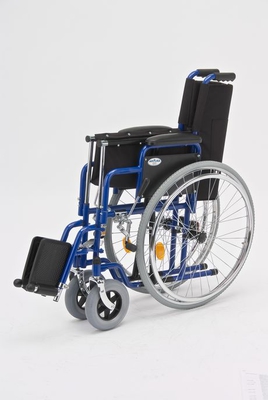 Прокат кресла (коляска инвалидная) H-035 (18"46 см) Армед пневмоколеса